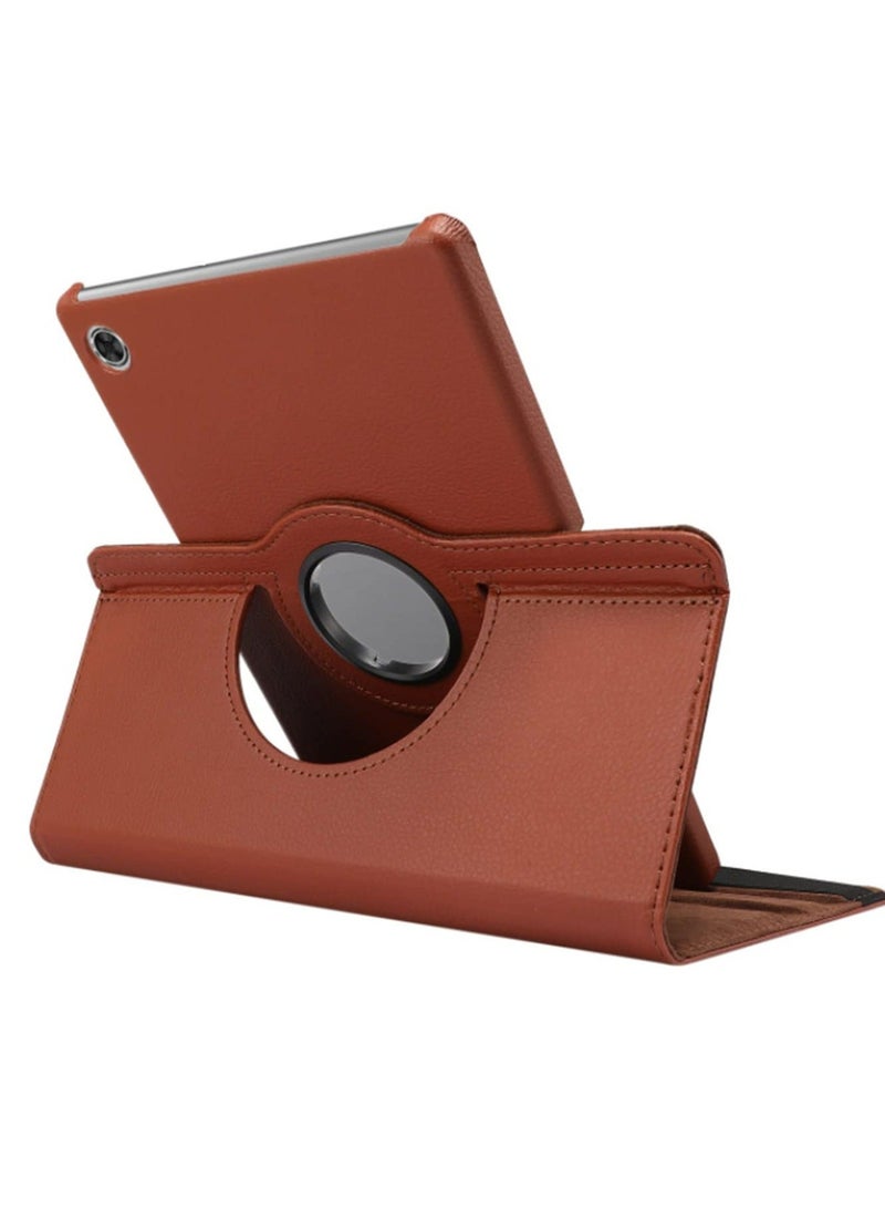 Tablet Cases Covers for Lenovo Tab M10 Plus (3rd Gen) 10.61-Inch, Multi-Angle Stand + 360 Rotating Bracket + Shockproof Leather Slim Case - Image 3
